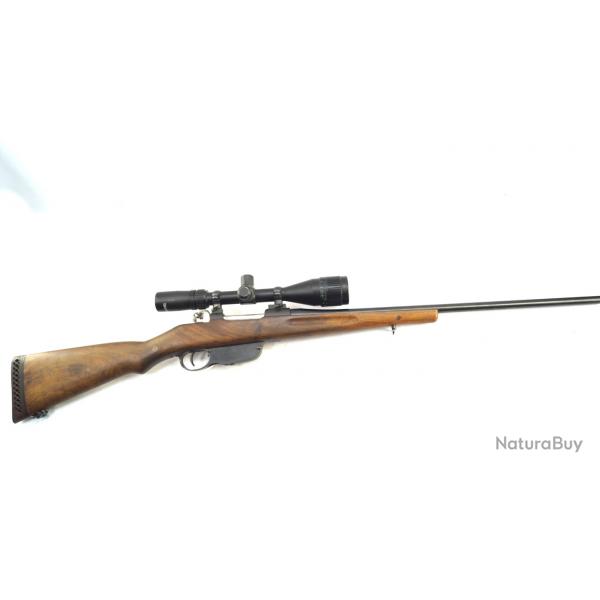 Carabine  verrou linaire pour gaucher Steyr M95 8x57IS 1 sans prix de rserve