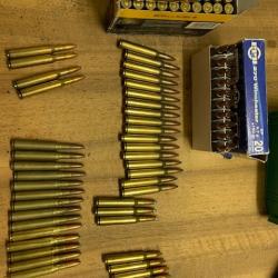 lot munitions 270 winchester