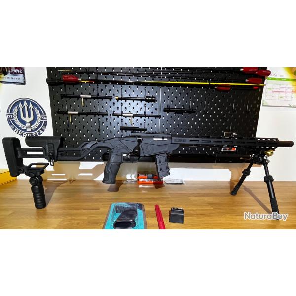 Ruger Precision rimfire 22 lr