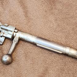 Culasse droite pour Mauser 98 ( origine DWM ) G98 export