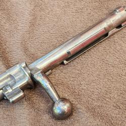 Culasse coudée pour Mauser 98 DWM export