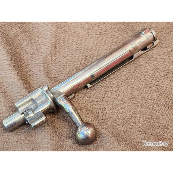 Culasse coude pour Mauser 98 DWM export