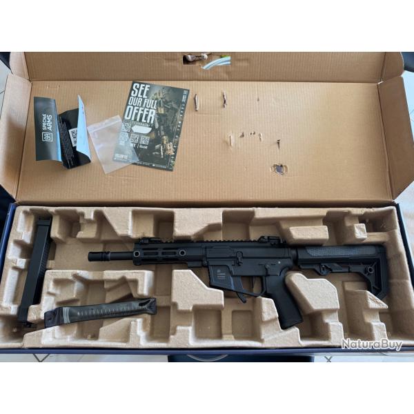 Specna Arms SA-FX01 FLEX - Noir