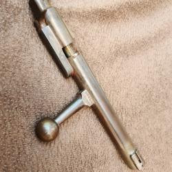 Culasse de Gewehr 88 G88 appelé Mauser 88