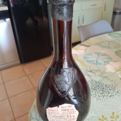 Veille bouteille d armagnac