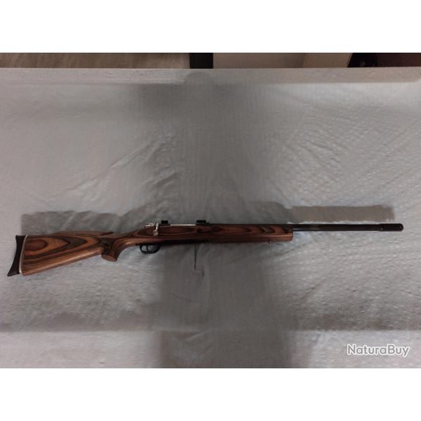 Vends carabine Mauser 98k avec poinon poigne de main et canon lourd