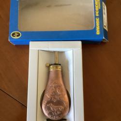 Poire à poudre