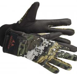 Gants ridge dry M - taille M - Desolve veil (vert)