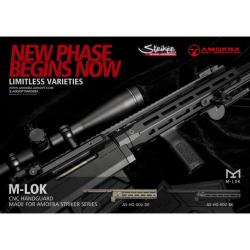 GARDE MAIN CNC STRIKER AS-01 TAN
