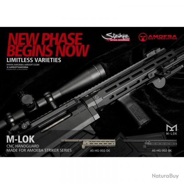 GARDE MAIN CNC STRIKER AS-01 TAN