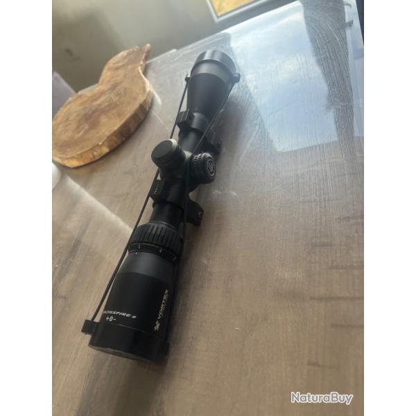 Lunette vortex crossfire 2 ( 3-9*40)