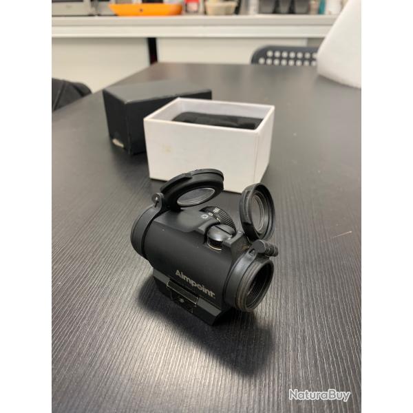 Aimpoint micro H2