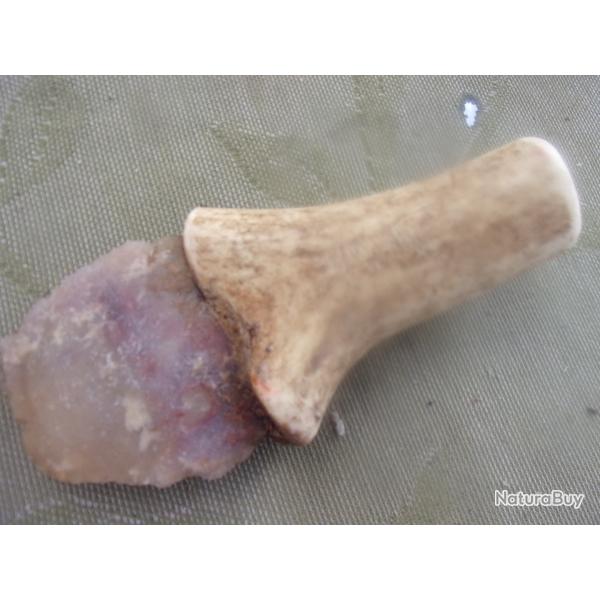 reproduction d'outil  nolithique 15,5 cm