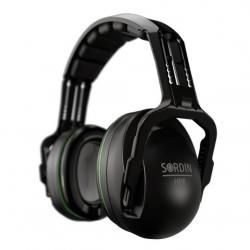 casque anti-bruit Sordin Classic HPE SNR = 34 db