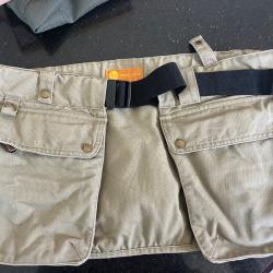Ceinture de chasse géologic coton