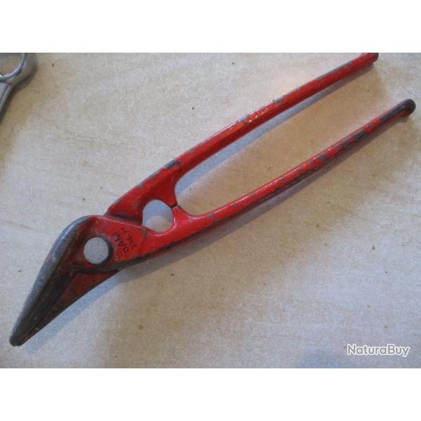 cisaille sam 335-27