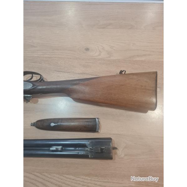 Fusil ronchard cizeron toulon   chiens cal 16/65