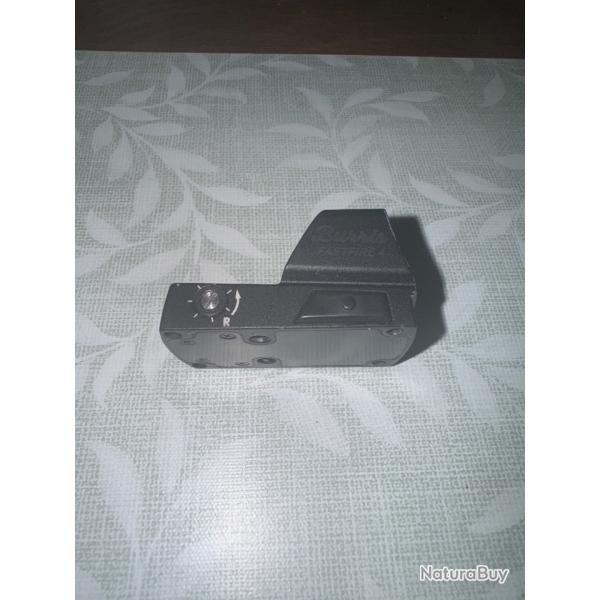 Red dit Burris Fastfire IV multi-rticules d'occasion