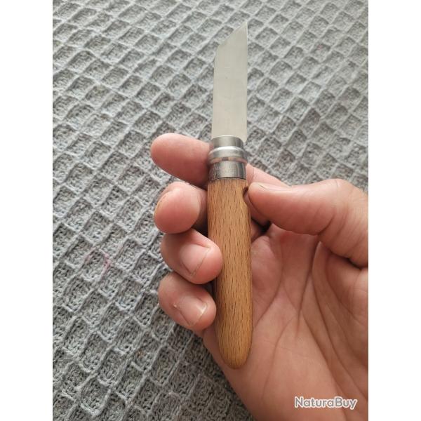 Couteau opinel N7 (customiser).