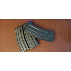 3x Chargeur M4 Gaz [GBBR] We-Tech
