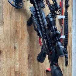 arbalete Barnett hyper Raptor 410