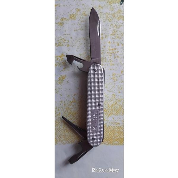 Ancien couteau militaire KL95