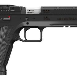 PISTOLET KMR W-02 CUDA BLACK 6" OR Cal 9x19