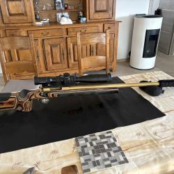 CARABINE SABATTI ROVER TACTICAL sans lunettes et fixations