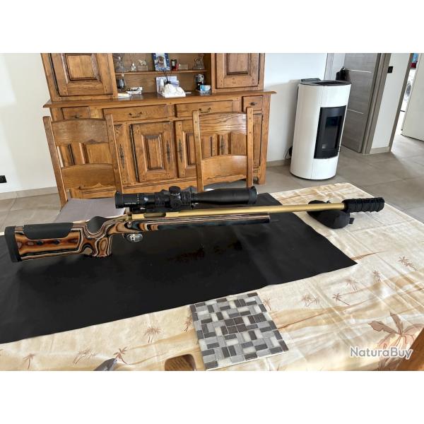 CARABINE SABATTI ROVER TACTICAL sans lunettes et fixations