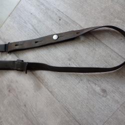 1930 - Sangle / bretelle pour fusil, carabine suisse Mdle K31 Rubin Schmidt ou k11