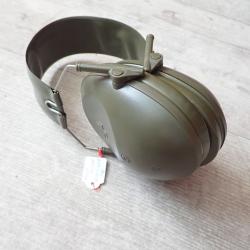 Casque anti-bruit. Armée suisse