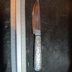 Couteau Argentin vintage d