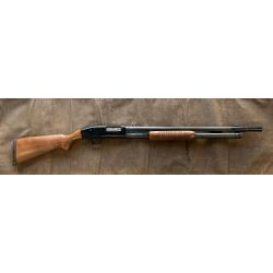 FUSIL A POMPE MOSSBERG 500 A 12/76