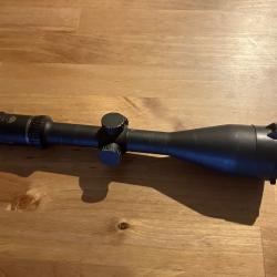 Lunette de tir Burris Four X 3-12x56