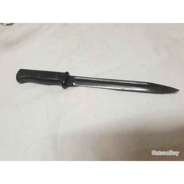 Coupe papier Allemand  mauser , 17 CM    A25.1234