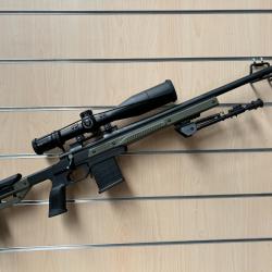 Enchère ! Carabine Howa 1500 Crosse Oryx Cal.308Win + Lunette Vortex 5-25x56 corp de 34 + Bipied