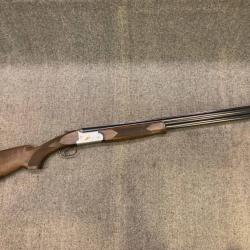 Fusil Superposé mono détente Renato Baldi calibre 12/76