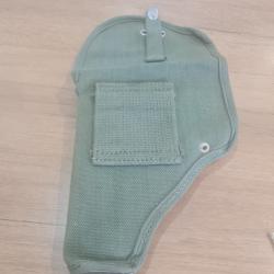 Holster de ceinture pour 7.65 en tissu tressé