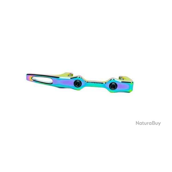 LEVIER ARMEMENT AAP01 7075 ADVANCED ELECTROPLATED CHAMELEON