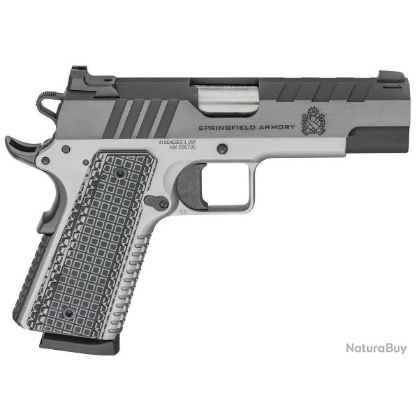 PISTOLET SPRINGFIELD ARMORY EMISSARY 45 ACP 4,25 POUCES