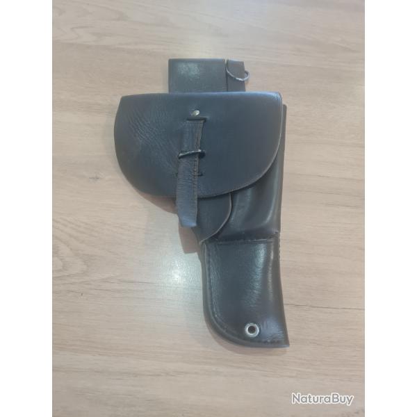 Holster cuir collection