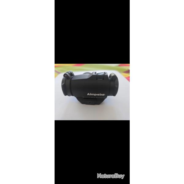 Aimpoint micro h2 jamais servi