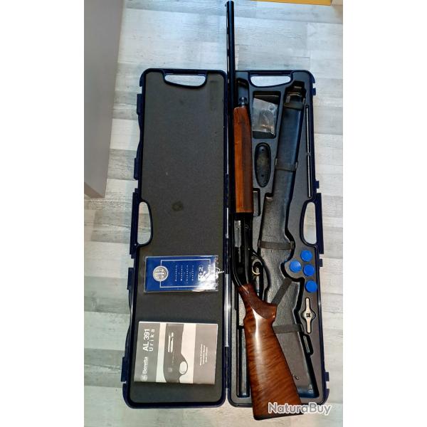 Fusil semi automatique Beretta AL 391 Urika Calibre 12/76