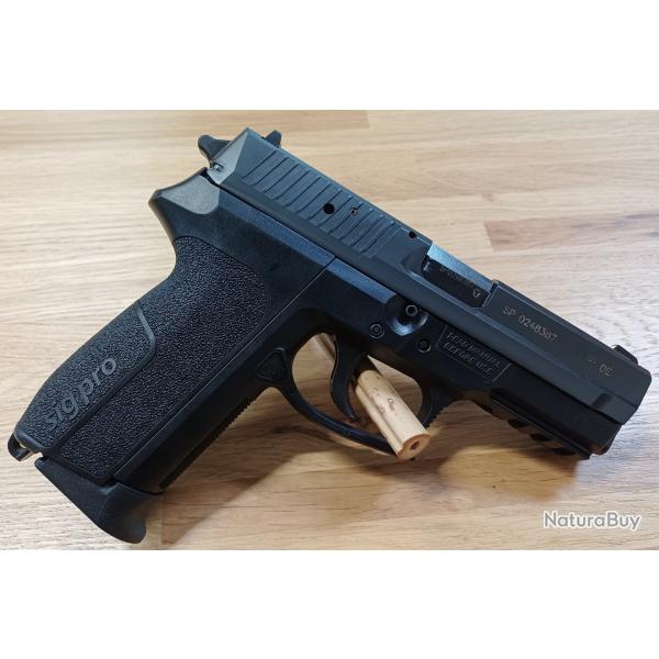 PISTOLET SIG SAUER SP 2022 CAL.9X19