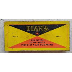 Pistolet diana modèle 5