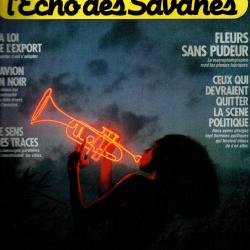 l'écho des savanes 16 nouvelle série , wolinsky et quelques autres