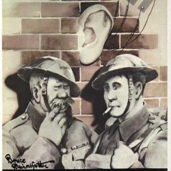 l'écho des savanes 17 nouvelle série , wolinsky et quelques autres