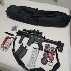 Sig MPX 4,5mm diabolos