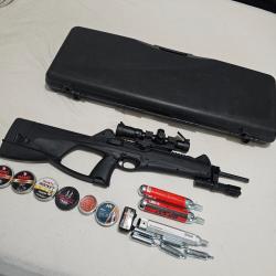 Beretta CX4 storm 4,5mm diabolos