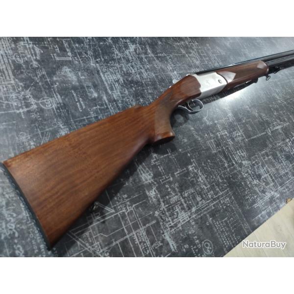 YILDIZ SUPERPOSE CALIBRE 12/76 EN TRES BON ETAT 1 SANS PRIX DE RESERVE